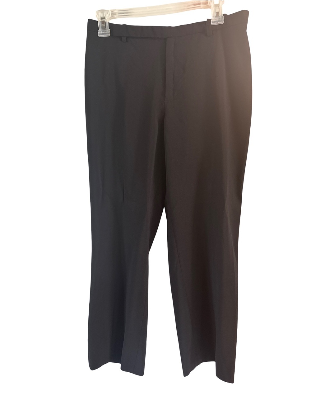 GAP Cropped Stretch Black Pants